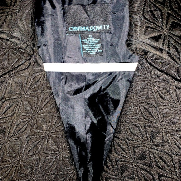 Cynthia Rowley dress jacket - Picture 3 of 4